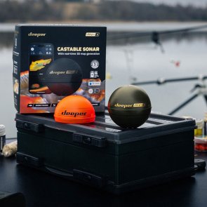 Ехолот Deeper Smart Sonar CHIRP plus 3.0 FLDP47 (ITGAM1951)