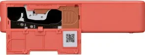 Фото: Принтер Canon Selphy Square QX20 Red (6754C002) № 6 | KTC