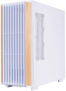 Корпус 1stPlayer WD5 White with window (WD5-WH)