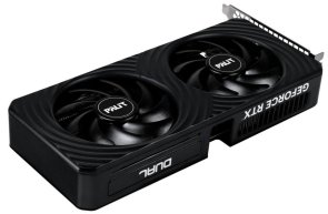 Відеокарта Palit GeForce RTX 5060 Ti Dual OC 8GB (NE7506TT19P1-GB2062D)
