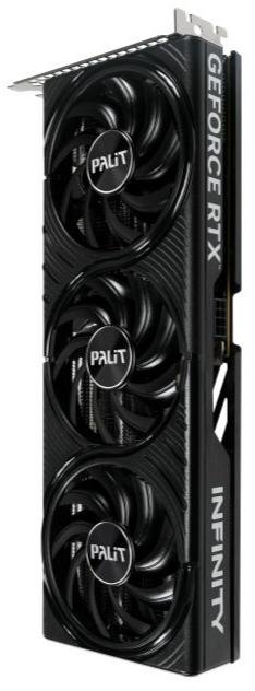 Відеокарта Palit GeForce RTX 5060 Ti Infinity 3 OC 16GB (NE7506TS19T1-GB2061S)