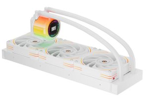 Система рідинного охолодження 1stPlayer CC-360 White (CC-360-WH)