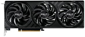 Відеокарта Palit GeForce RTX 5060 Ti Infinity 3 16GB (NE7506T019T1-GB2061S)
