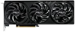 Фото: Відеокарта Palit GeForce RTX 5060 Ti Infinity 3 16GB (NE7506T019T1-GB2061S) № 2 | KTC