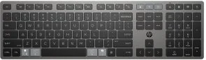 Фото: Клавіатура HP 720 Multi-Device Rechargeable Wireless Black (9T5A9AA) № 3 | KTC