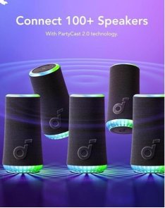 Колонка Anker SoundСore Glow Bluetooth, Black