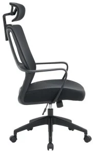 Фото: Крісло OfficePro Harmony OC310-B-B-B Black № 6 | KTC