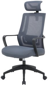 Крісло OfficePro Harmony OC310-B-G-G Black/Gray