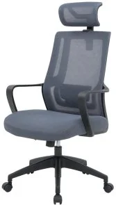 Фото: Крісло OfficePro Harmony OC310-B-G-G Black/Gray № 3 | KTC