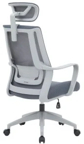 Фото: Крісло OfficePro Harmony OC310-G-G-G Gray № 4 | KTC