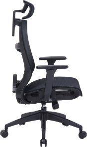 Крісло OfficePro Balance OC620 Black (OC620-B-B-B)