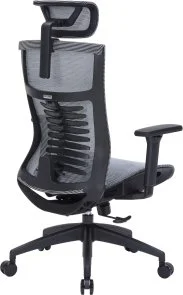 Фото: Крісло OfficePro Balance OC620 Black/Dark Gray (OC620-B-DG-DG) № 6 | KTC