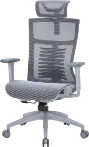 Крісло OfficePro Balance OC620 Gray/Dark Gray (OC620-G-DG-DG)