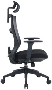 Крісло OfficePro Balance OC550-B-B-B Black