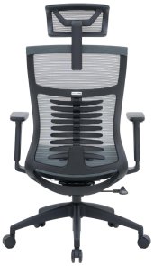 Крісло OfficePro Balance OC550-B-DG-DG Black/Dark Gray