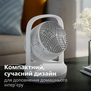 Фото: Вентилятор Philips 2000 Series (CX2050/00) № 12 | KTC