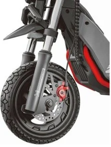 Фото: Електросамокат Ninebot by Segway ZT3 Pro E Black (AA.05.18.01.0001) № 4 | KTC