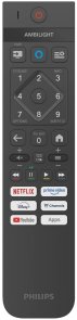 Телевізор QLED Philips 50PUS9010/12 (Smart TV, Wi-Fi, 3840x2160)
