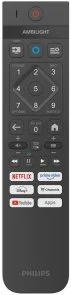 Фото: Телевізор QLED Philips 50PUS9010/12 (Smart TV, Wi-Fi, 3840x2160) № 3 | KTC