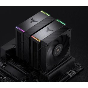 Кулер для процесора Jonsbo HX6280 LGA 115X/1200/1700/1851/AM4/AM5