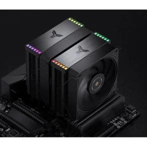 Фото: Кулер для процесора Jonsbo HX6280 Black № 15 | KTC