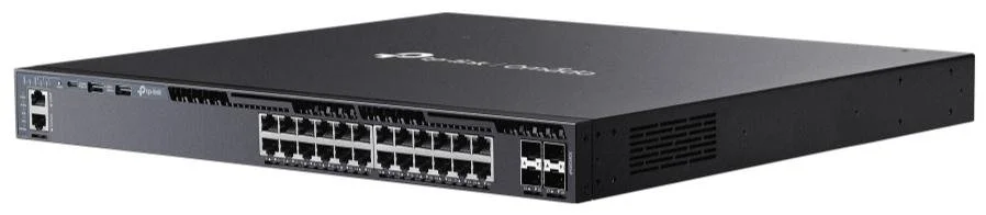 Фото: Комутатор TP-Link SG6428XHP № 2 | KTC