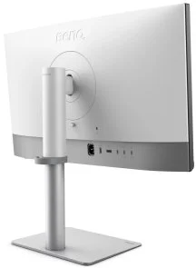 Фото: Монітор BenQ PD2730S White (9H.LN7LA.TBE) - 27" IPS / 5120x2880 / 60 Гц / Pivot / HAS № 2 | KTC