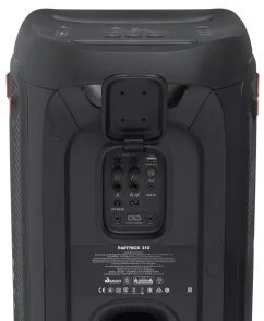 Фото: Акустика для вечірок JBL PartyBox 310 Bluetooth Black (JBLPARTYBOX310EP) № 10 | KTC