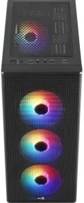 Фото: Корпус AeroCool Designer-G-BK-v2 Black with window (ACCM-ES05143.11) № 4 | KTC