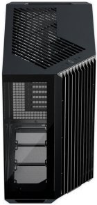 Корпус APNX V1 Black with window (APCM-VI01003.11)