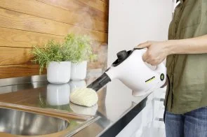Фото: Пароочисник Karcher SC 1 White (1.516-400.0) № 5 | KTC