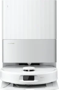 Фото: Робот-пилосос Roborock Qrevo 5AE white (1141772) № 3 | KTC