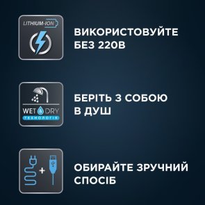 Тример Rowenta Forever Sharp Ultimate (TN6201F4)