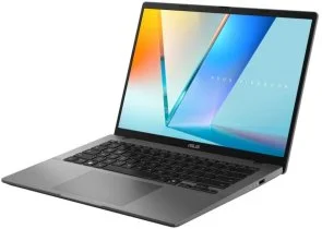 Ноутбук ASUS Vivobook S14 S3407CA-LY009 Matte Gray
