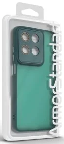 Фото: Чохол ArmorStandart for Motorola G15/G15 Power - ShadeX Dark Green (ARM83021) № 3 | KTC