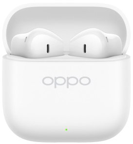 Навушники OPPO Enco Buds3 Snow White