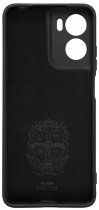 Чохол ArmorStandart for Motorola G05/E15 - Icon Camera Cover Black (ARM82982)