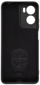 Фото: Чохол ArmorStandart for Motorola G05/E15 - Icon Camera Cover Black (ARM82982) № 2 | KTC
