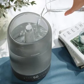 Фото: Зволожувач повітря Philips 1000 Series (HU1510/03) № 11 | KTC