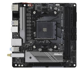 Материнська плата AsRock B550M-ITX/AC