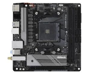 Фото: Материнська плата AsRock B550M-ITX/AC № 2 | KTC