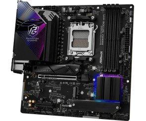 Материнська плата AsRock B850M RIPTIDE WIFI