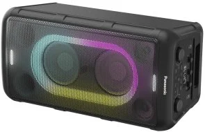 Фото: Акустика для вечірок Panasonic SC-BMAX10 Black (SC-BMAX10WWK) № 7 | KTC