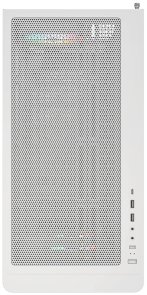 Корпус Montech XR Wood White with window (XR WOOD (W))