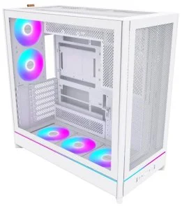 Фото: Корпус Montech HS01 Pro White with window (HS01 PRO W) № 2 | KTC