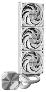 Фото: Система рідинного охолодження Montech HyperFlow Silent 360 White (HYPERFLOW SILENT 360 (W)) № 3 | KTC
