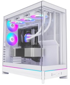 Корпус Montech HS02 Pro White (HS02 PRO (W))