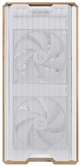 Корпус Lian-Li Lancool 217 White with window (G99.LAN217W.00)