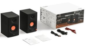Колонки Edifier MR3 Black