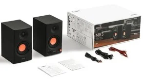 Фото: Колонки Edifier MR3 Black № 6 | KTC